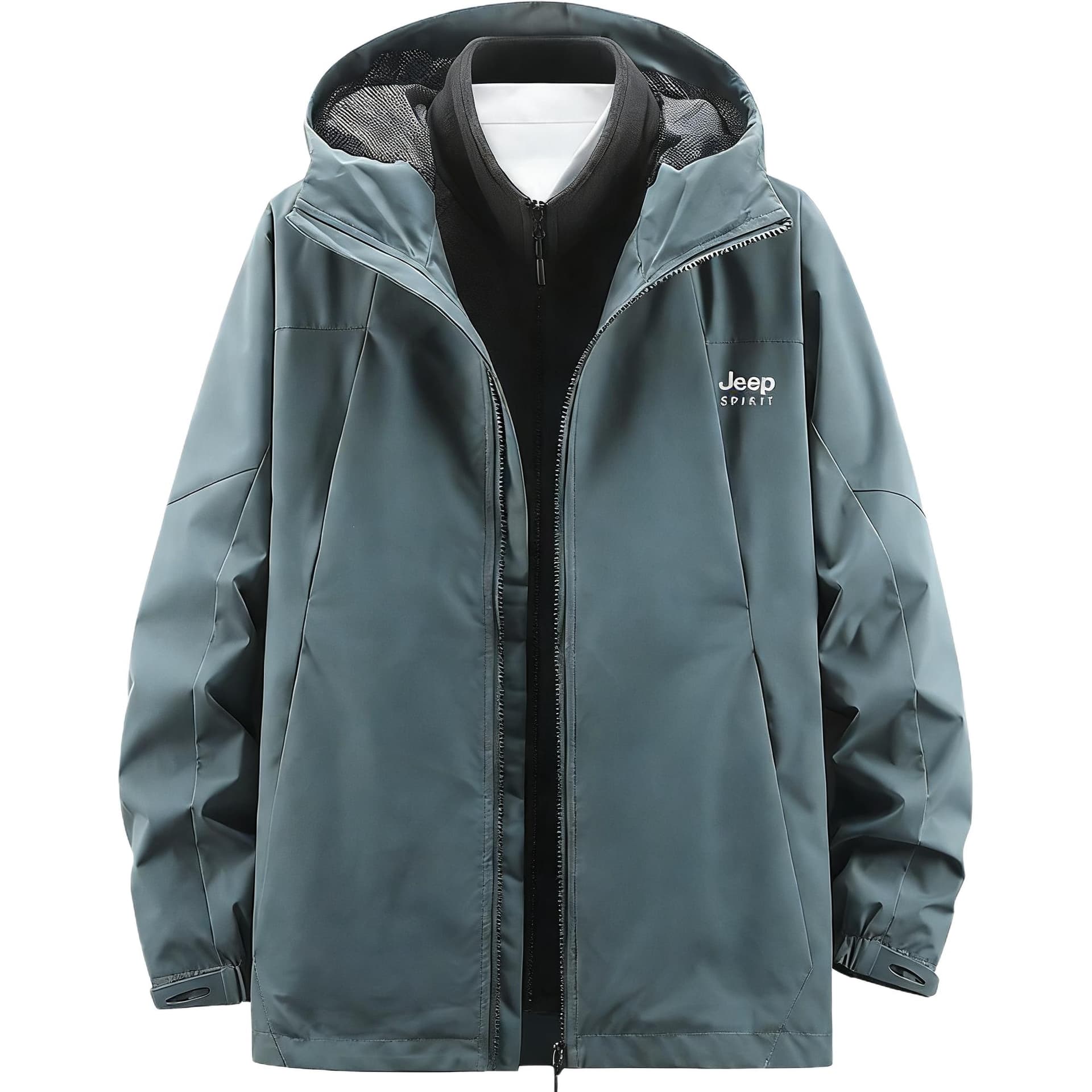 Куртка JEEP SPIRIT Leisure Collection Двухкомпонентный комплект "Магия Цветов" Куртка Мужская - изображение 1