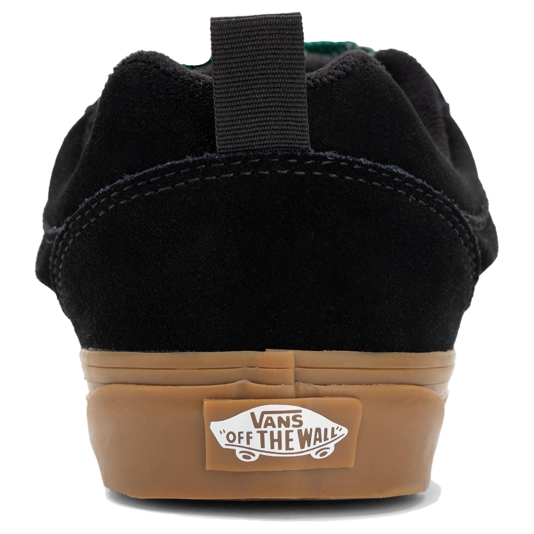 Кроссовки Vans Knu Skool Black - изображение 6