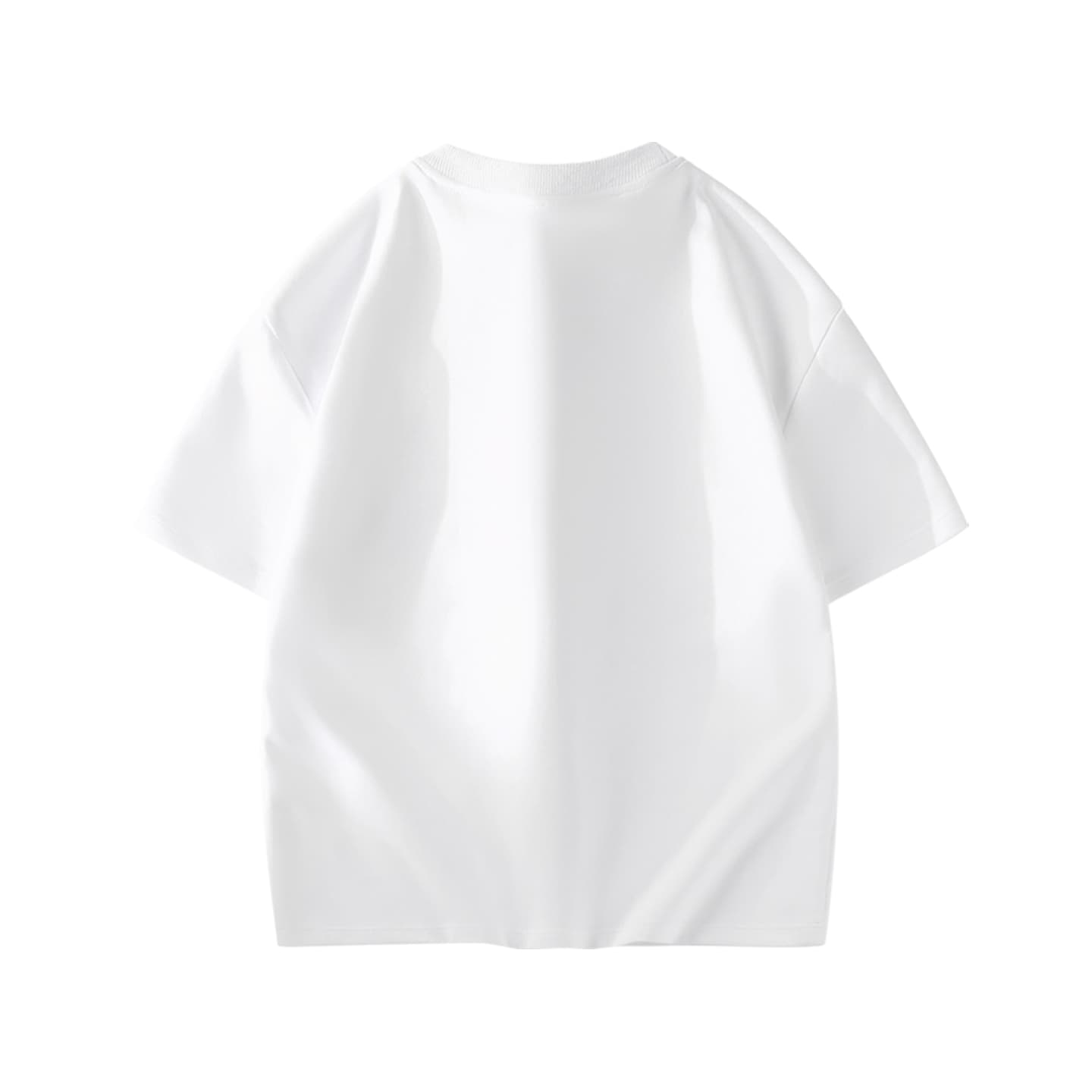 Футболка MINISO oversizevintage T 2 - изображение 3