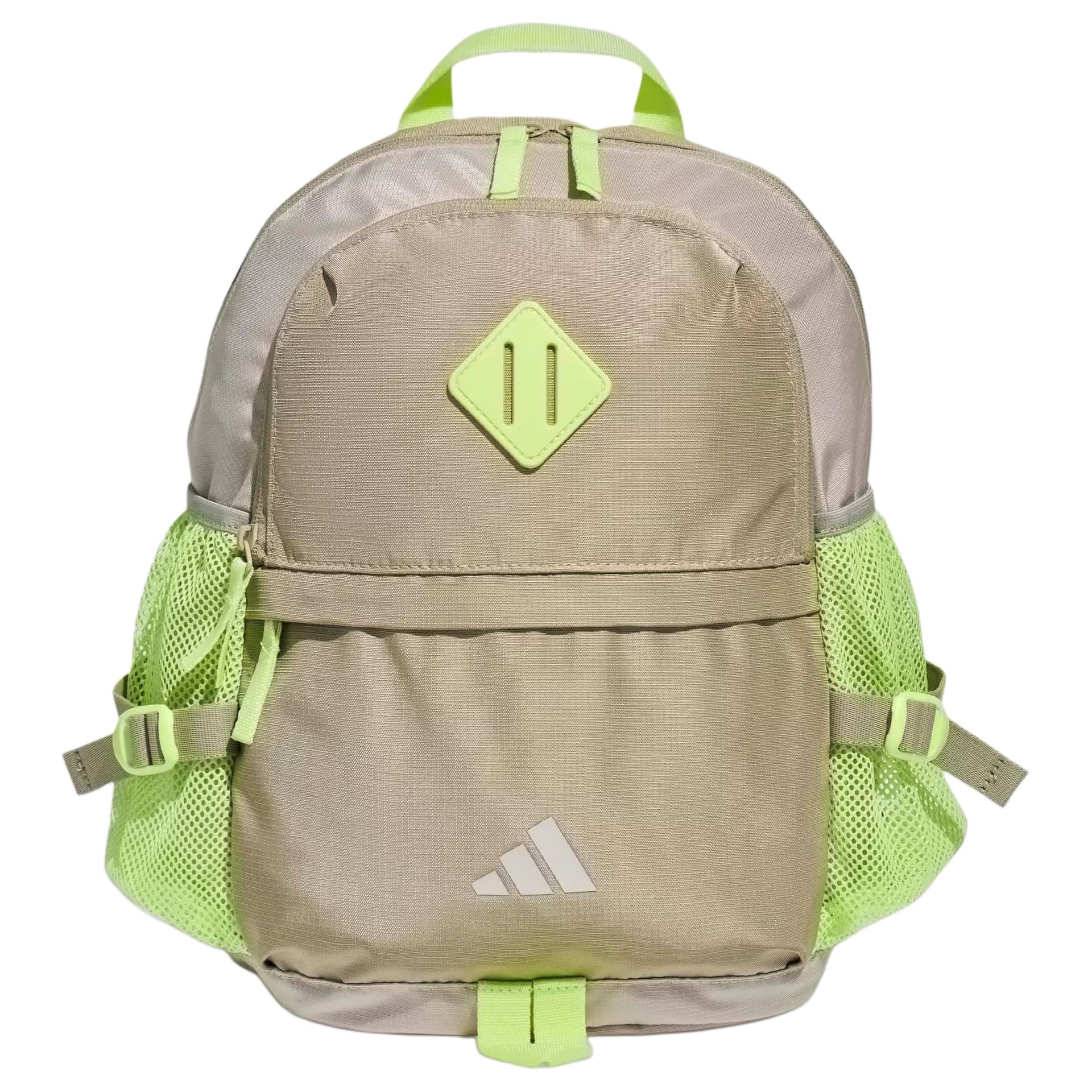 Рюкзак Adidas Клетчатая ткань Рюкзаки Унисекс Чудеса GOODS Умбра - изображение 1