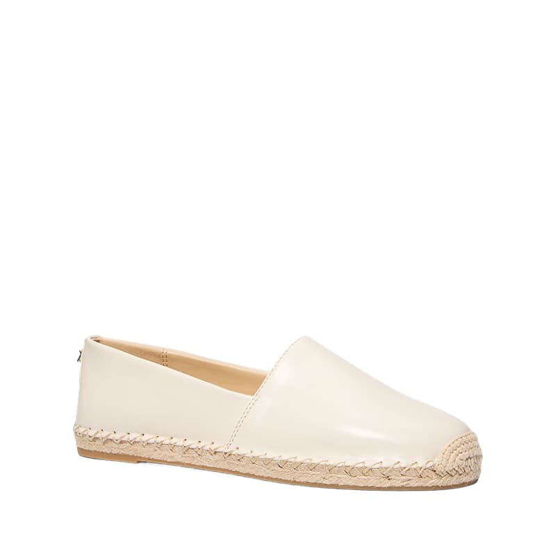 MICHAEL KORS MK Kenzie Espadrilles Женские Молочно-белые - изображение 3