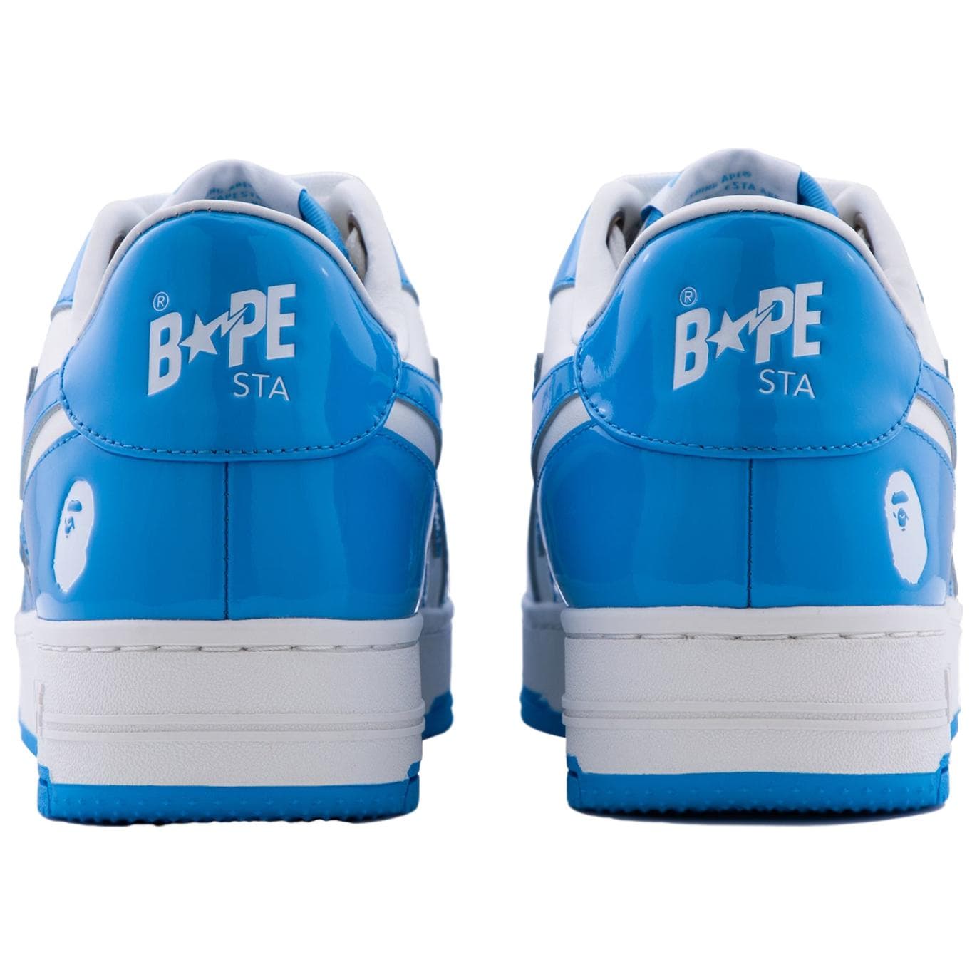 Кроссовки BAPE BAPE STA Bathing Ape Sta Icon - изображение 4
