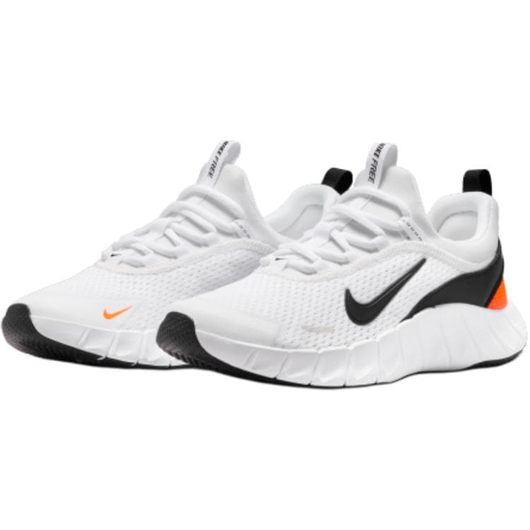 Кроссовки Nike Freeride Rebound Дышащие Низкие Кроссовки для Бега Белые Унисекс - изображение 3