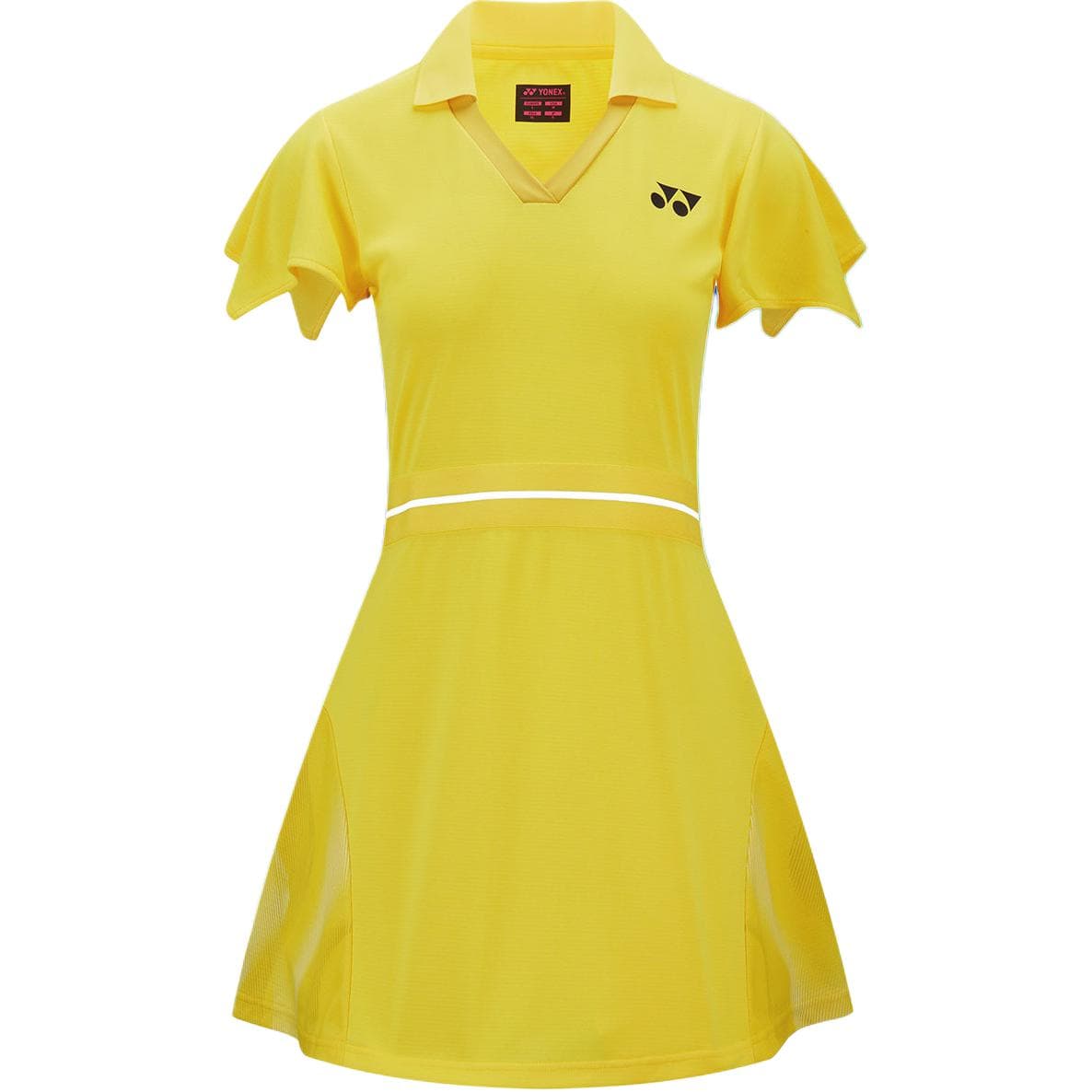 Платье YONEX Короткое платье с короткими рукавами для женщин - изображение 1