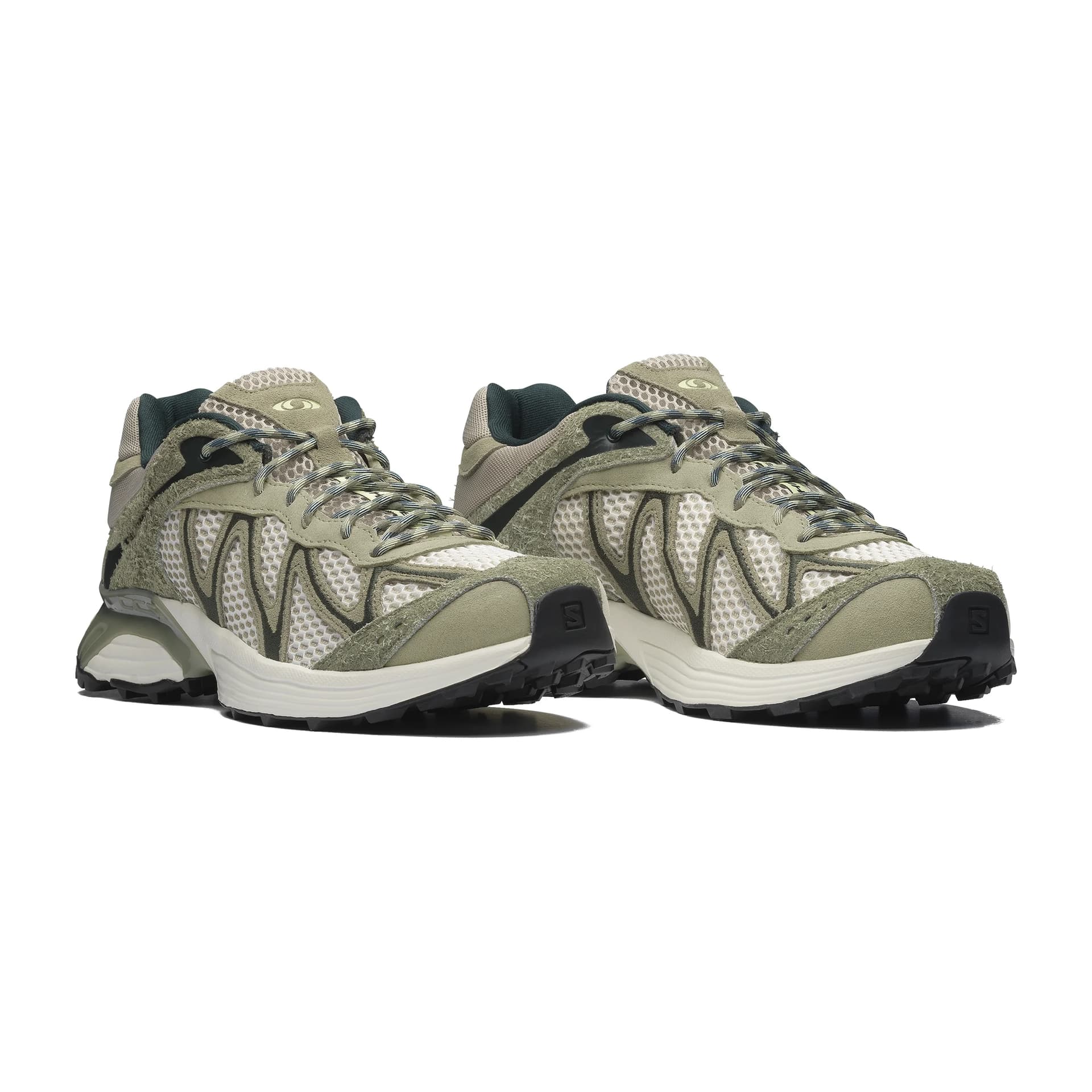 Кроссовки для бега SALOMON XT-WHISPER EMBROIDERY - изображение 3