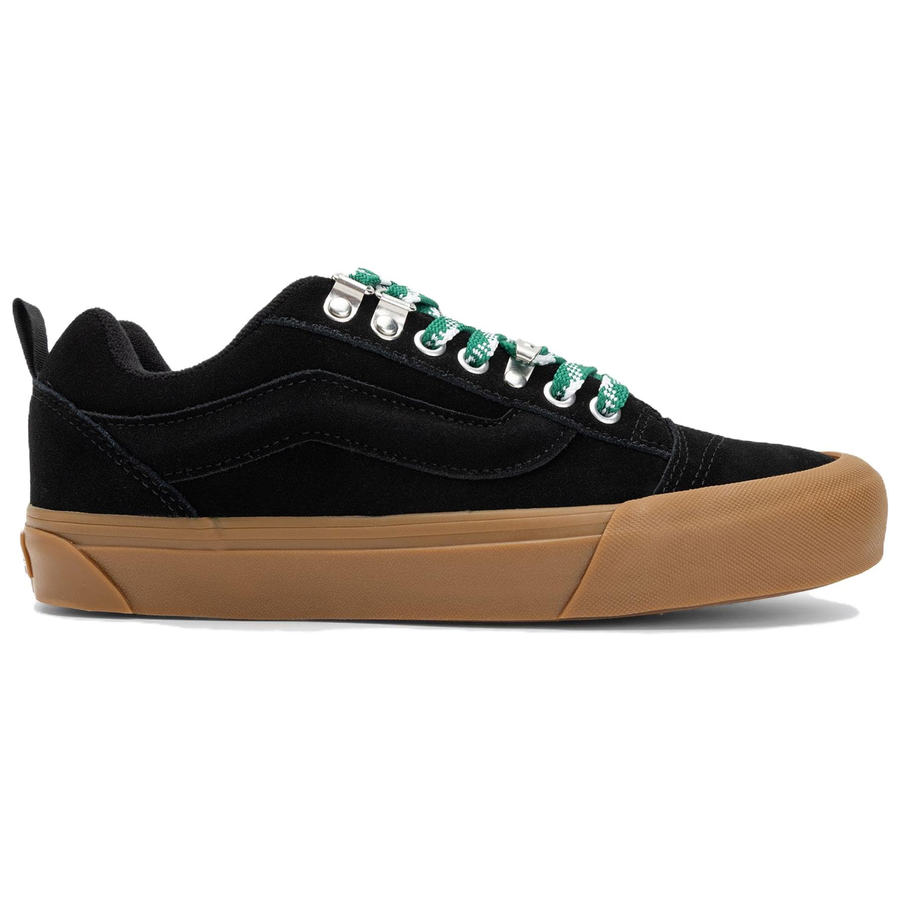 Кроссовки Vans Knu Skool Black - изображение 2