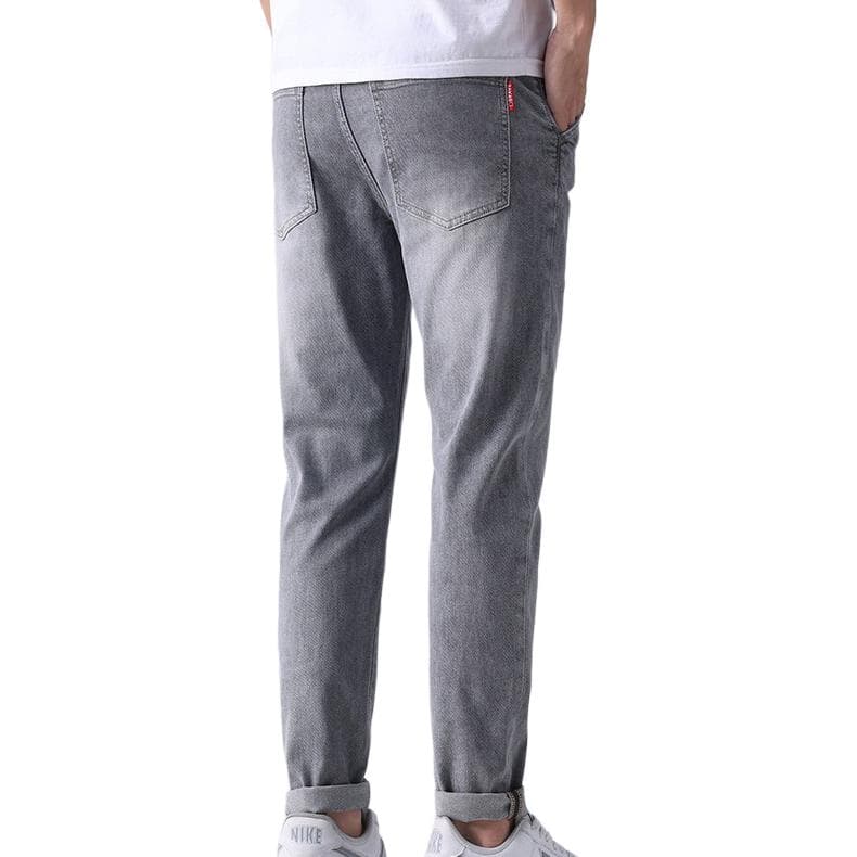 Штаны PIERRE CARDIN Gray Men's Jeans PIERRE CARDIN Серый Мужские Джинсы - изображение 2
