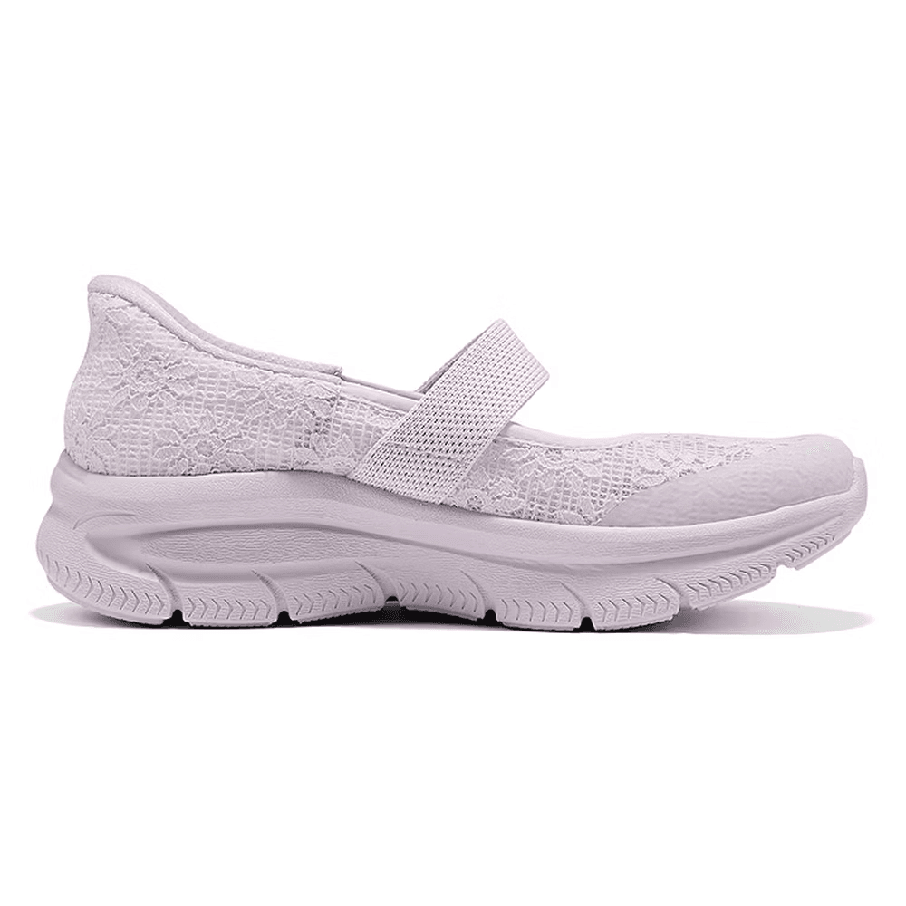 Skechers Modern Comfort Туфли Мэри Джейн Женские Лавандовые - изображение 2