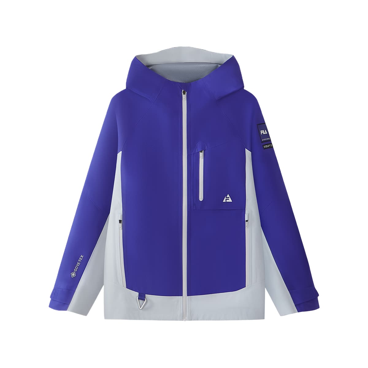 FILA KIDS Куртка свободного кроя для детей - изображение 1
