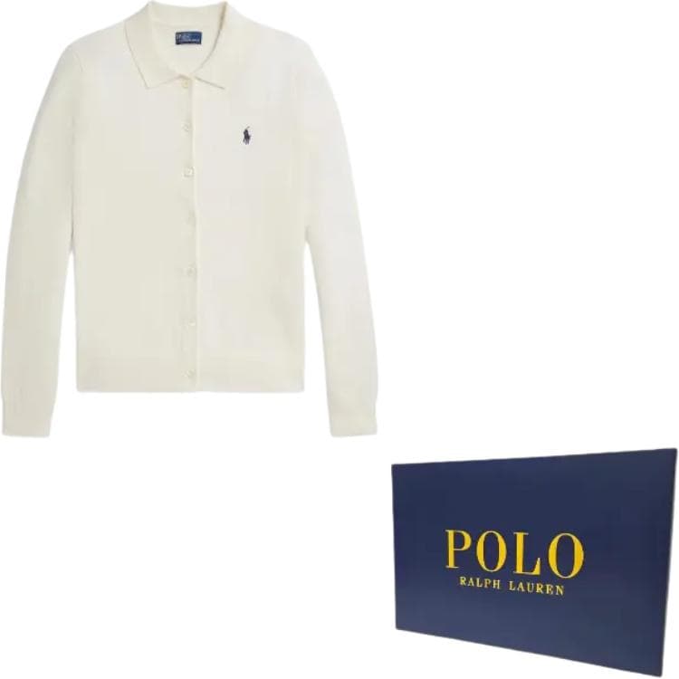 Кофта Polo Ralph Lauren Трикотаж Женские - изображение 5
