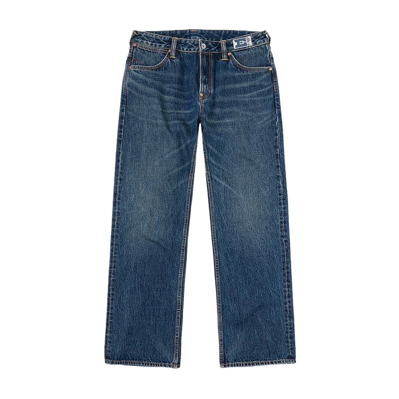 Штаны EVISU Мужские Джинсы - изображение 2