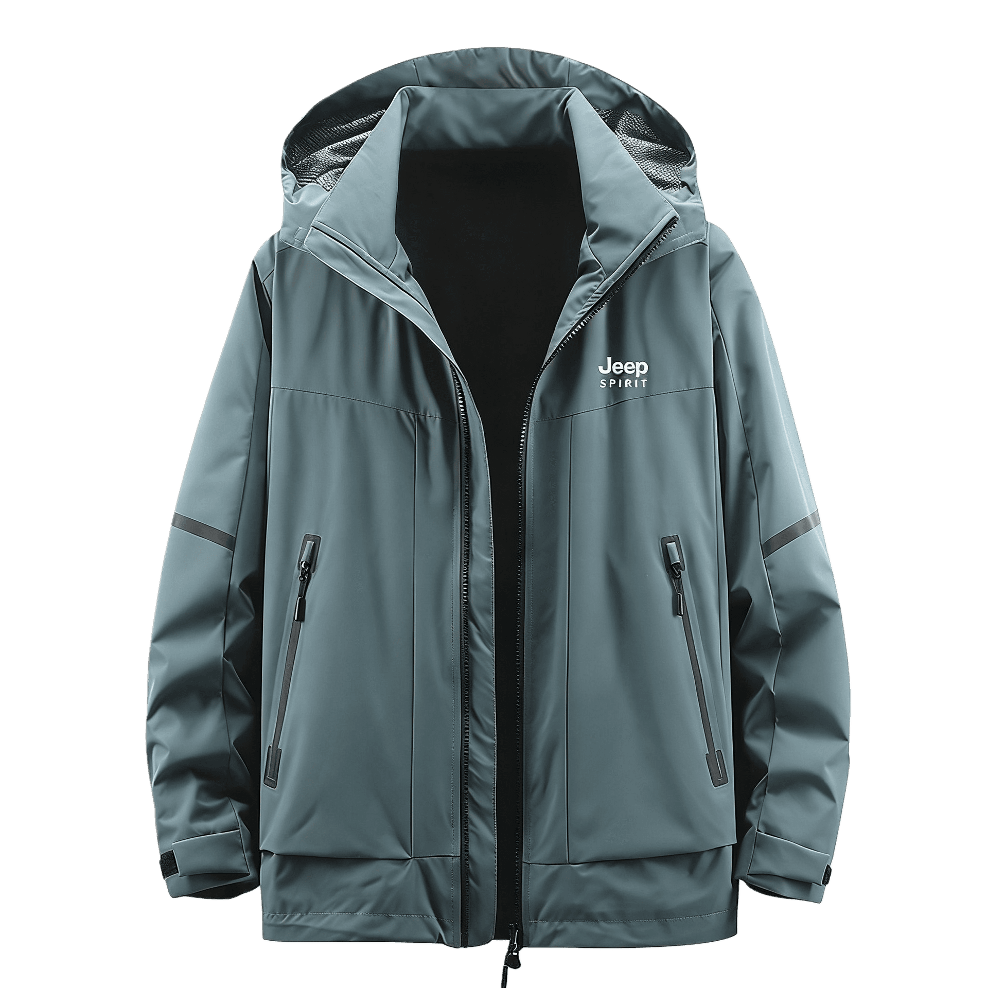 Куртка JEEP SPIRIT Leisure Collection Двухкомпонентный комплект "Магия Цветов" Куртка Мужская - изображение 1