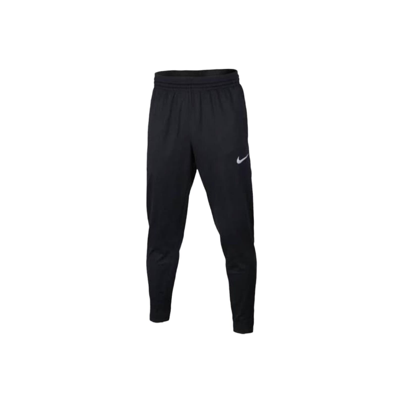 Штаны Nike Вязаные тренировочные брюки мужские черные - изображение 1