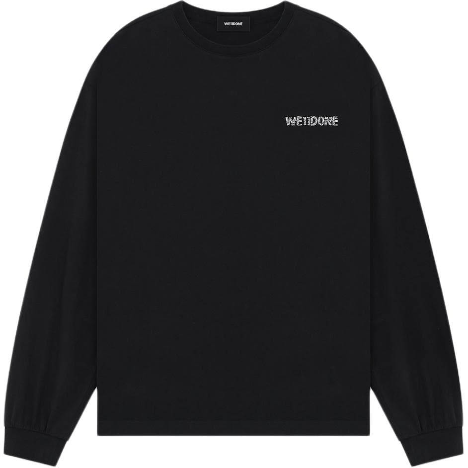 Футболка WE11DONE SS26 T - изображение 1