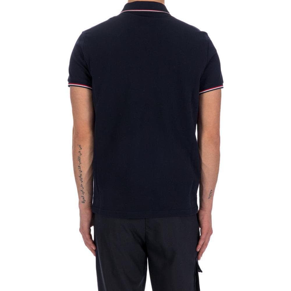 Поло Moncler SS23 polo - изображение 5