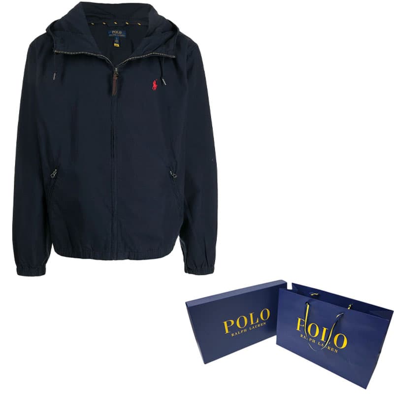 Куртка Polo Ralph Lauren FW21 Logo - изображение 4