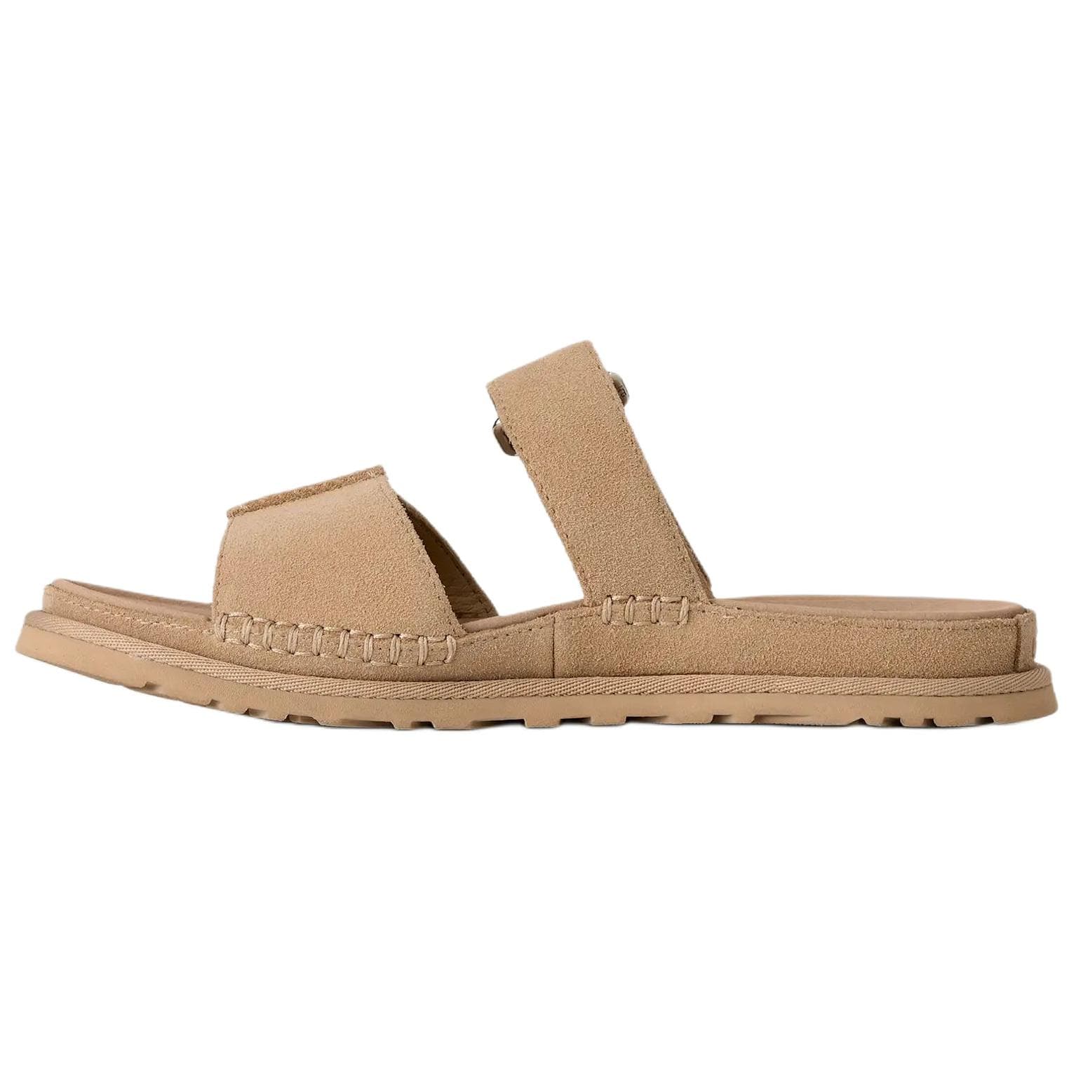 Сандалии UGG ЭВА Шлепанцы Женские Бежевые - изображение 2