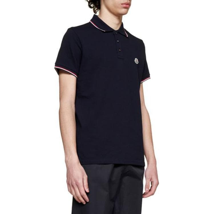 Поло Moncler SS23 polo - изображение 4
