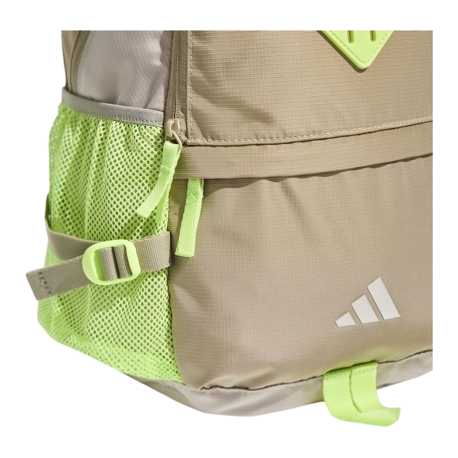 Рюкзак Adidas Клетчатая ткань Рюкзаки Унисекс Чудеса GOODS Умбра - изображение 7