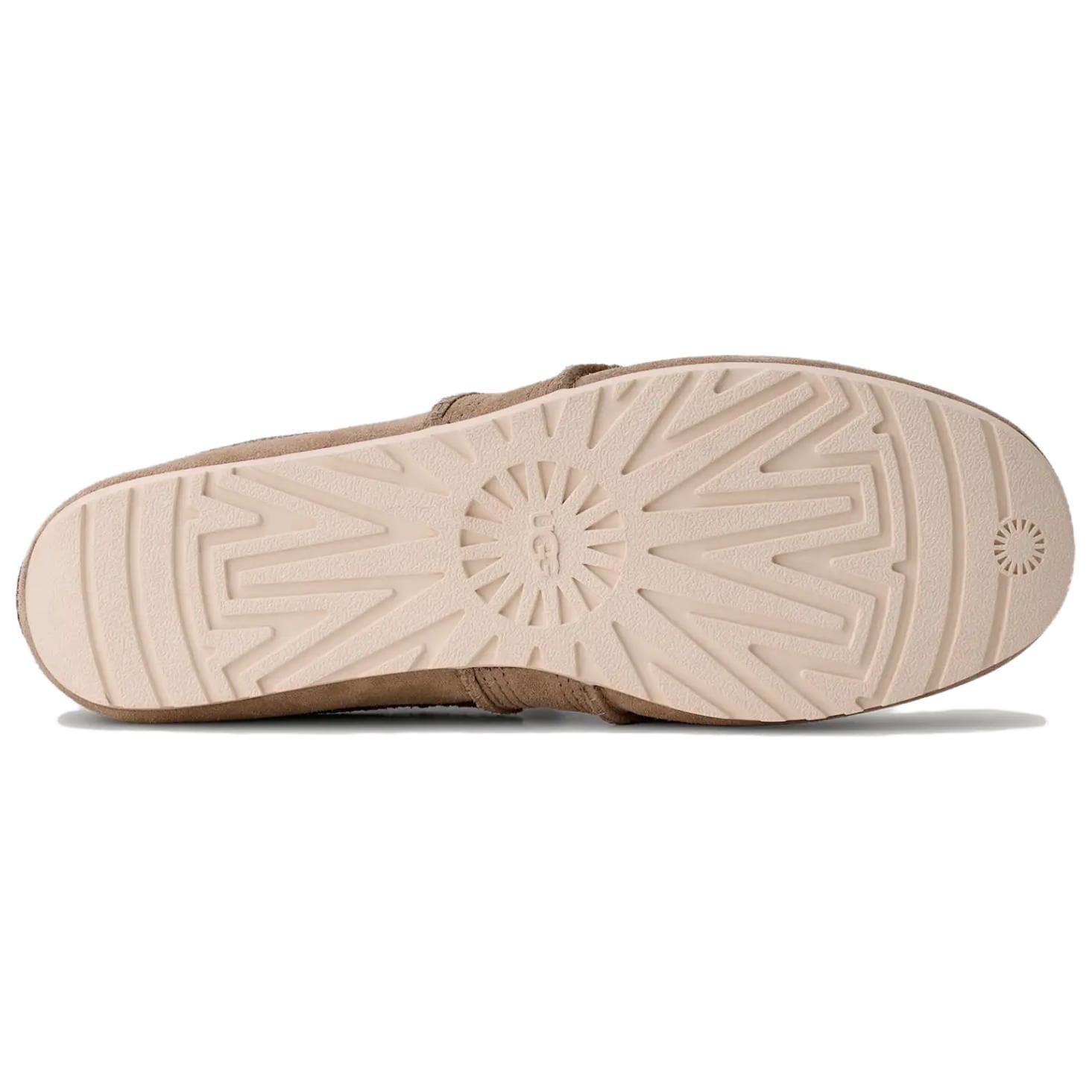 Кроссовки UGG Quill Low Топ Повседневная обувь Женская Песочного цвета - изображение 6