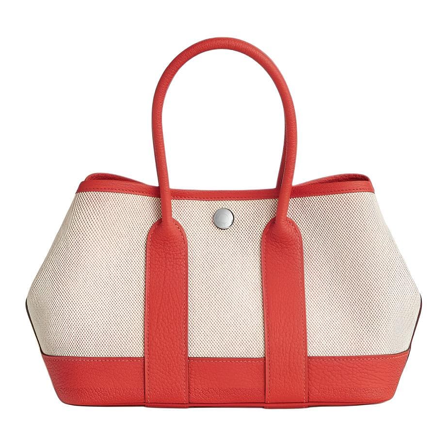 Сумка HERMES NEO GARDEN 23 H Viking Negonda Tote - изображение 1
