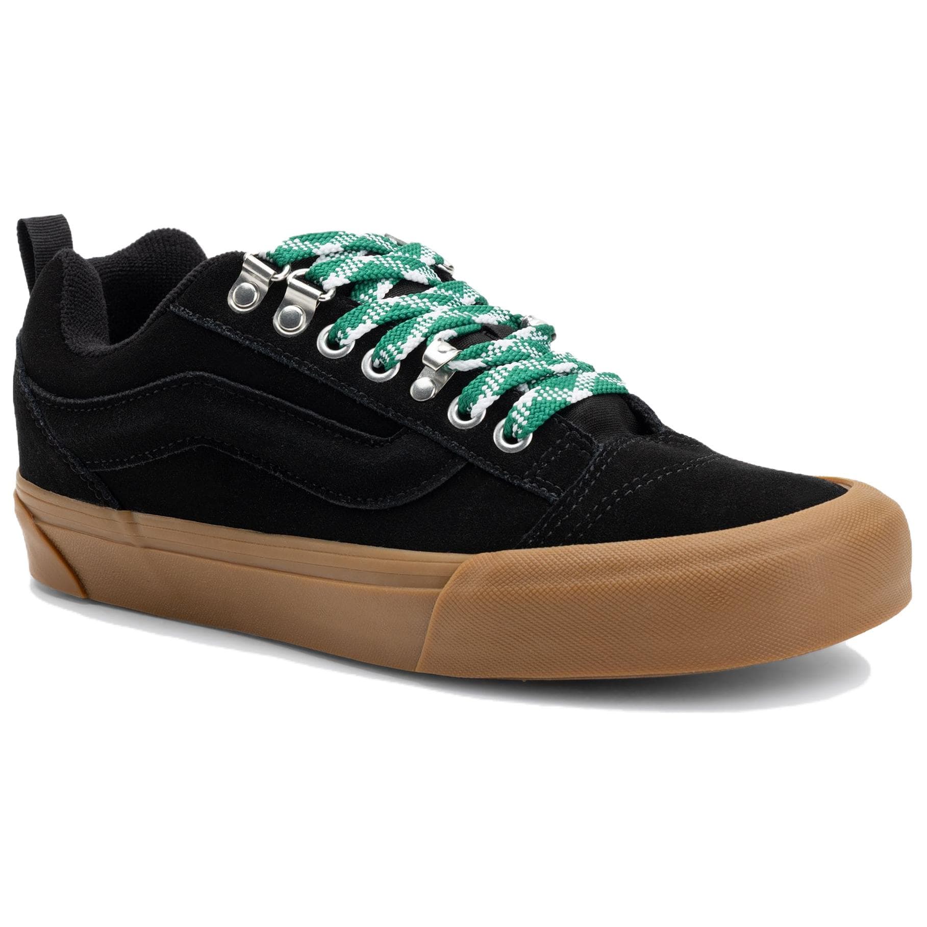 Кроссовки Vans Knu Skool Black - изображение 4