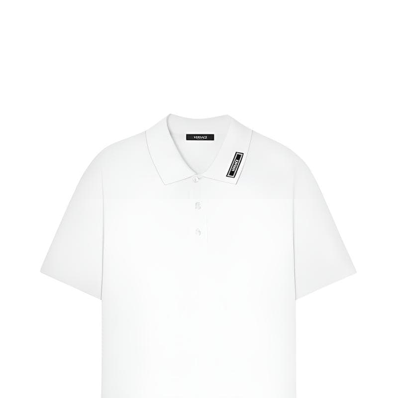 Поло VERSACE LogoPoloPolo - изображение 5