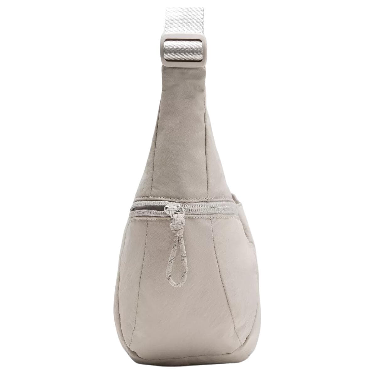 Сумка через плечо Lululemon Slouchy Sling Нейлон Сумки кросс-боди Мужской Городской Песочный коричневый - изображение 3