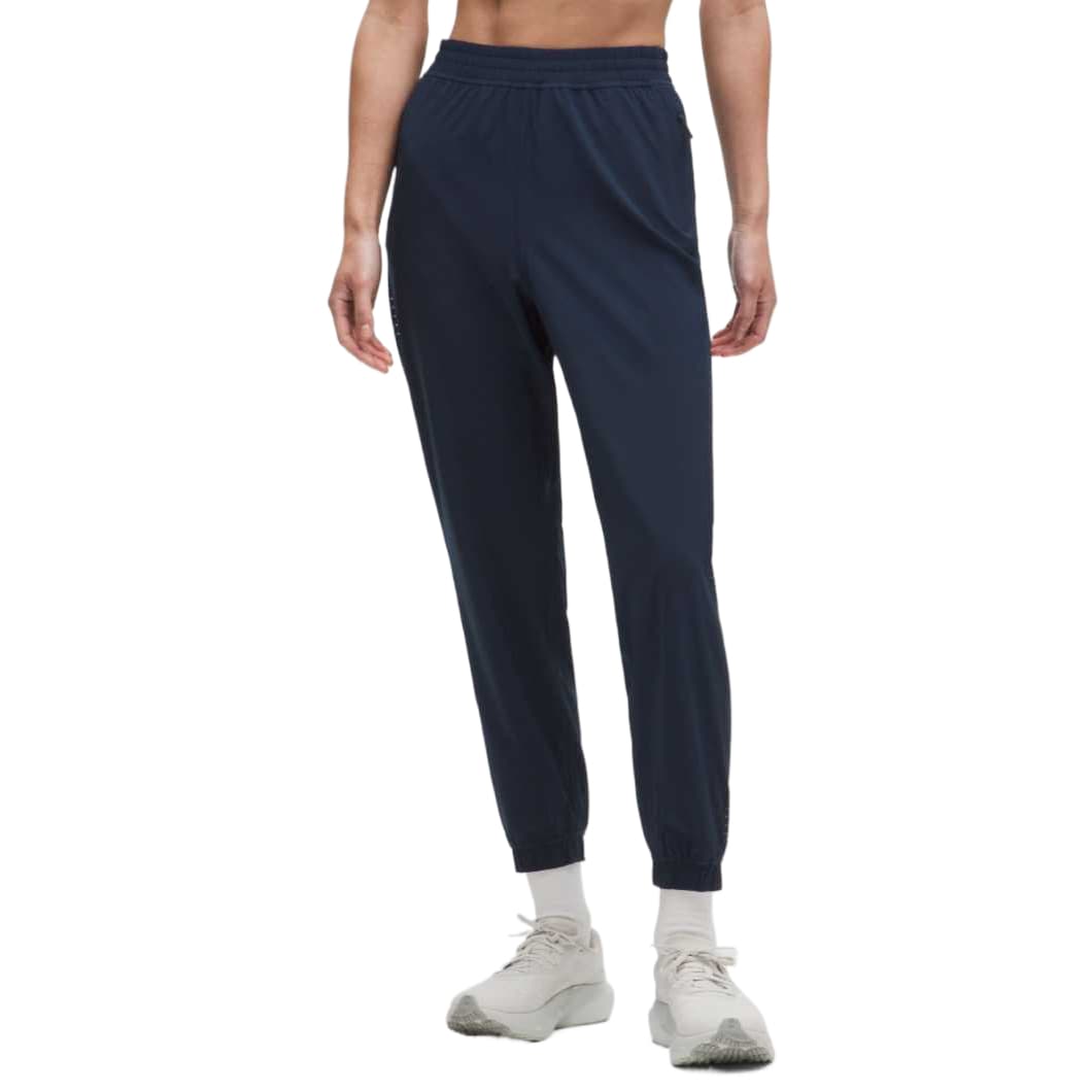 Штаны Lululemon Вязаные спортивные брюки для тренировок женские - изображение 1