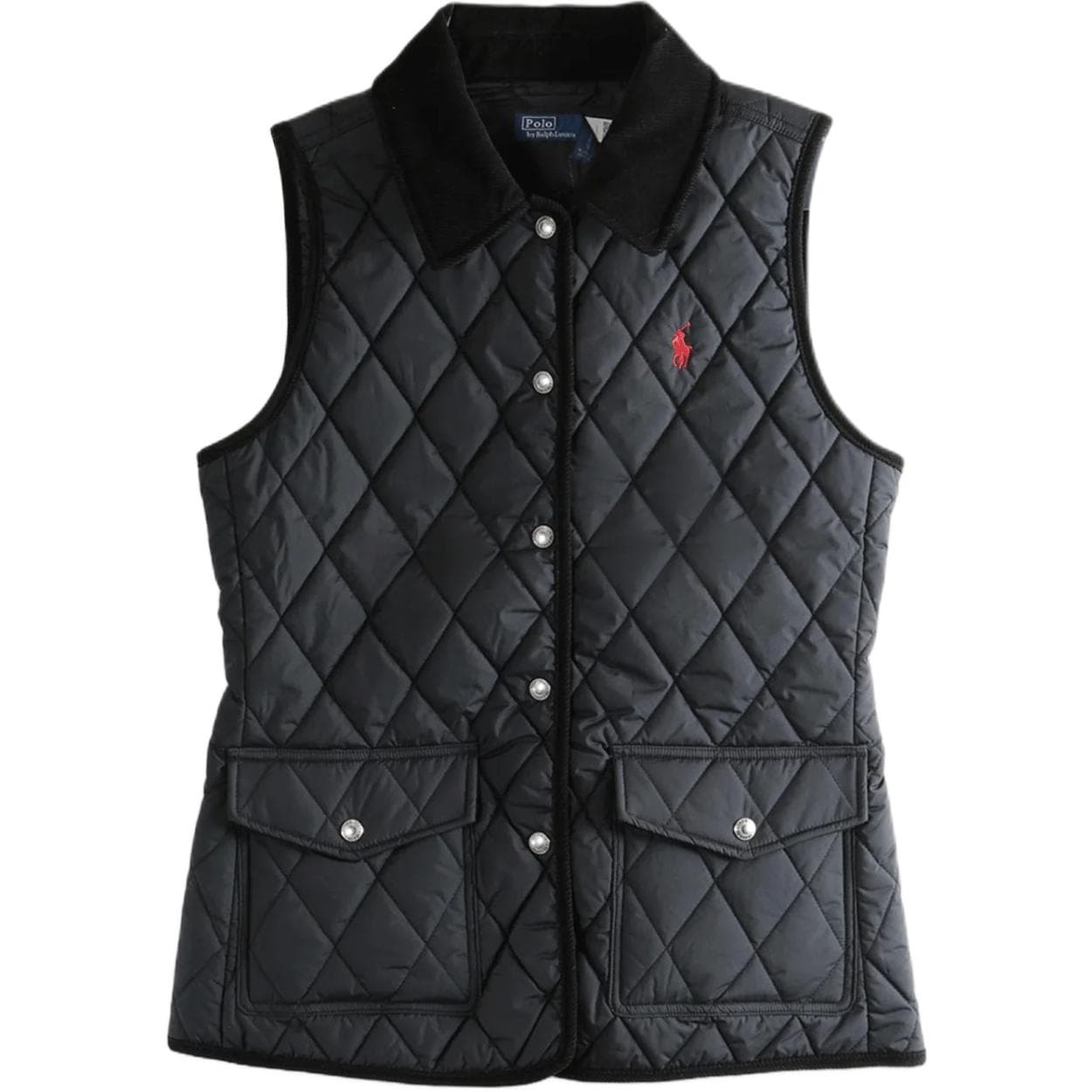 Polo Ralph Lauren Черные Женские Жилеты - изображение 1