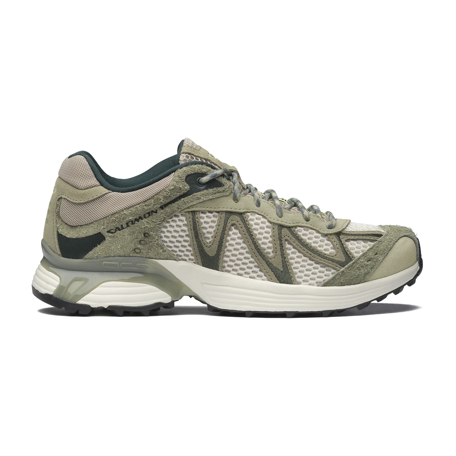 Кроссовки для бега SALOMON XT-WHISPER EMBROIDERY - изображение 2