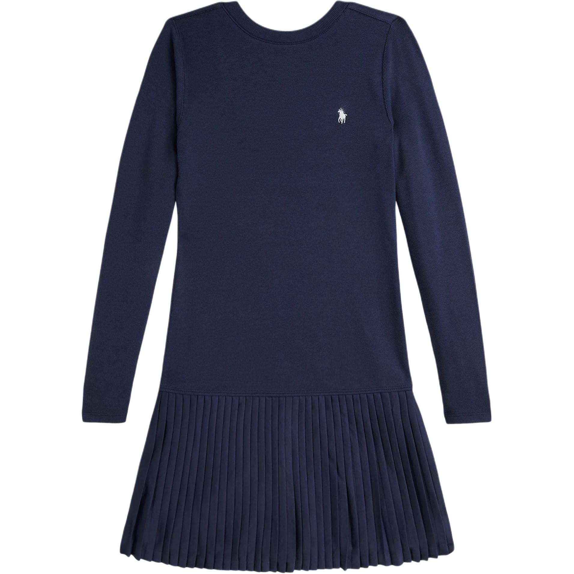 Polo Ralph Lauren Морской синий Платья для девочек - изображение 1