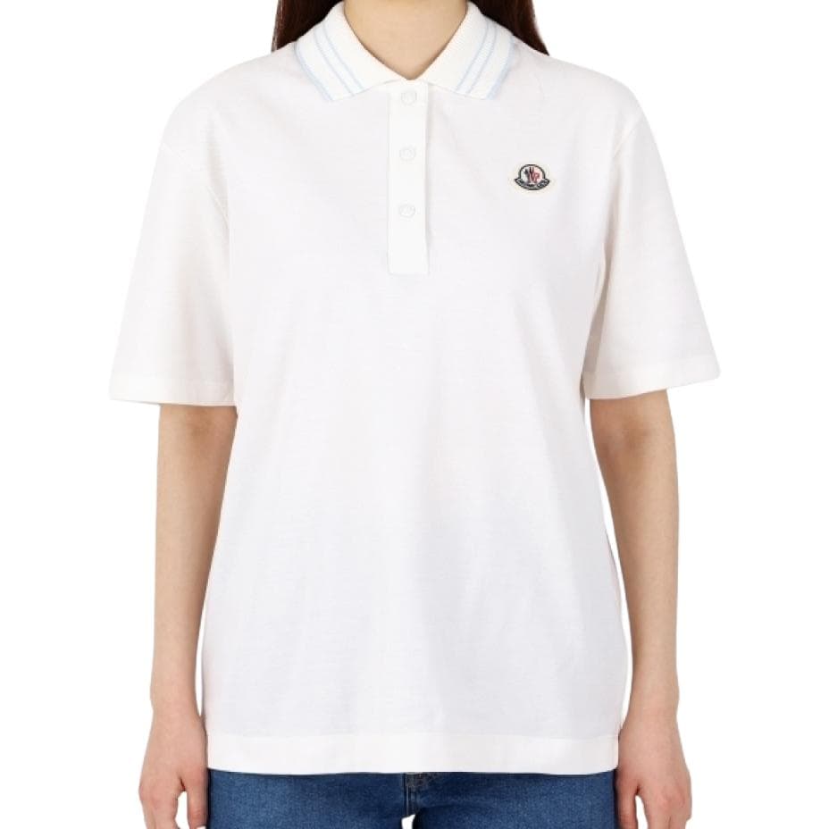 Блузка Moncler Polo - изображение 3