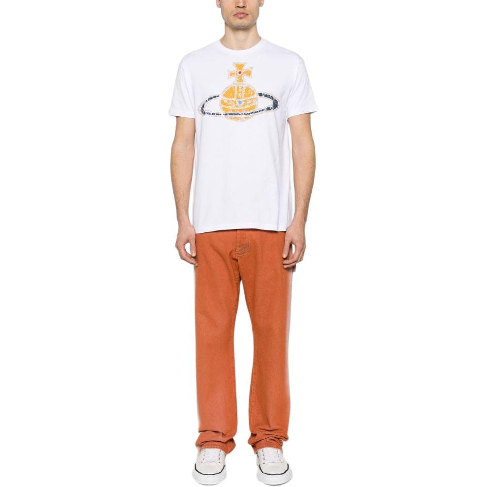 Футболка Vivienne Westwood LogoT T - изображение 2