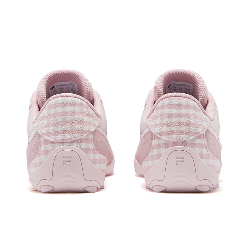 Кроссовки FILA FUSION Flora Low Топ Повседневная обувь Женские - изображение 5
