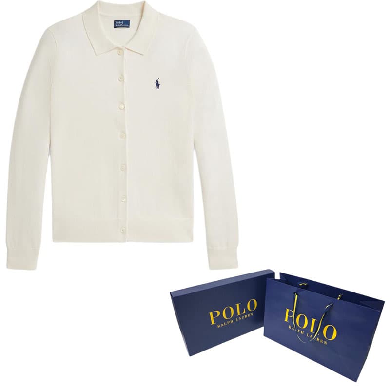 Кофта Polo Ralph Lauren Трикотаж Женские - изображение 4