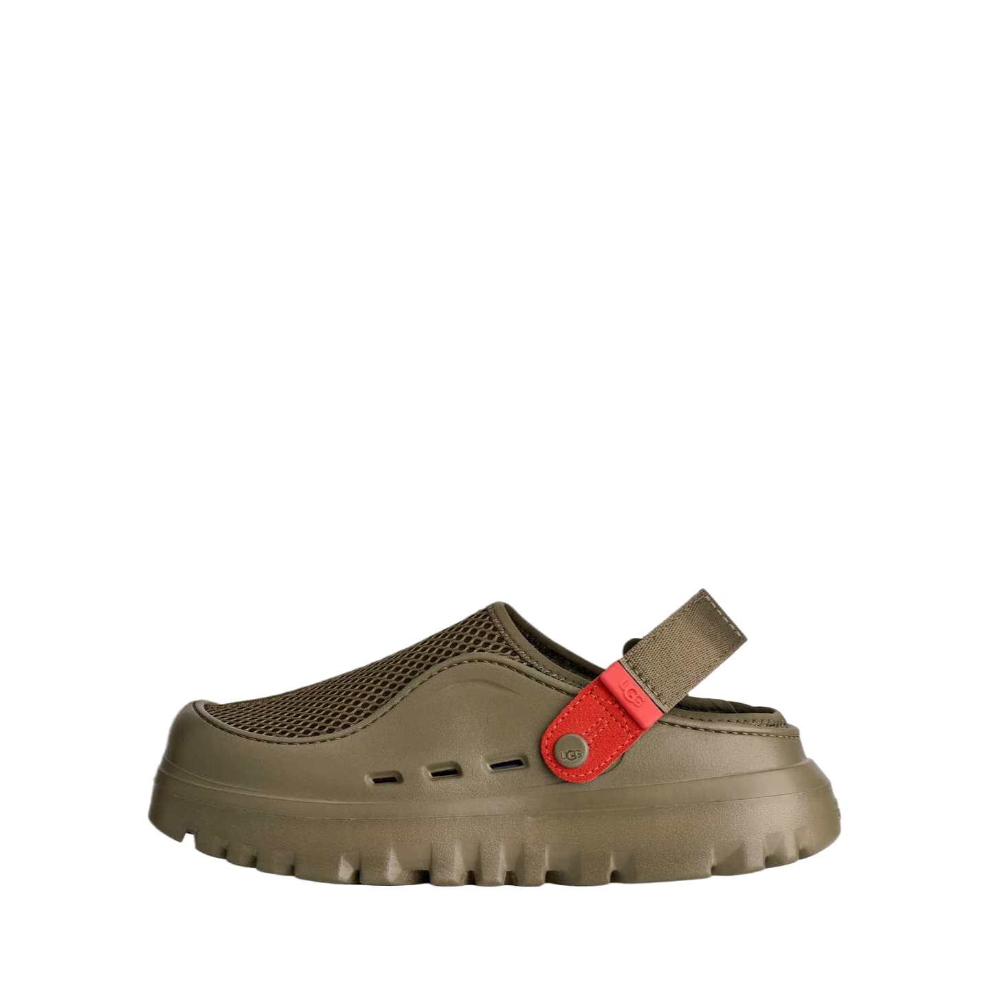 Сандалии UGG PeakMod Без специальных функций Закрытые тапочки Мужские - изображение 1