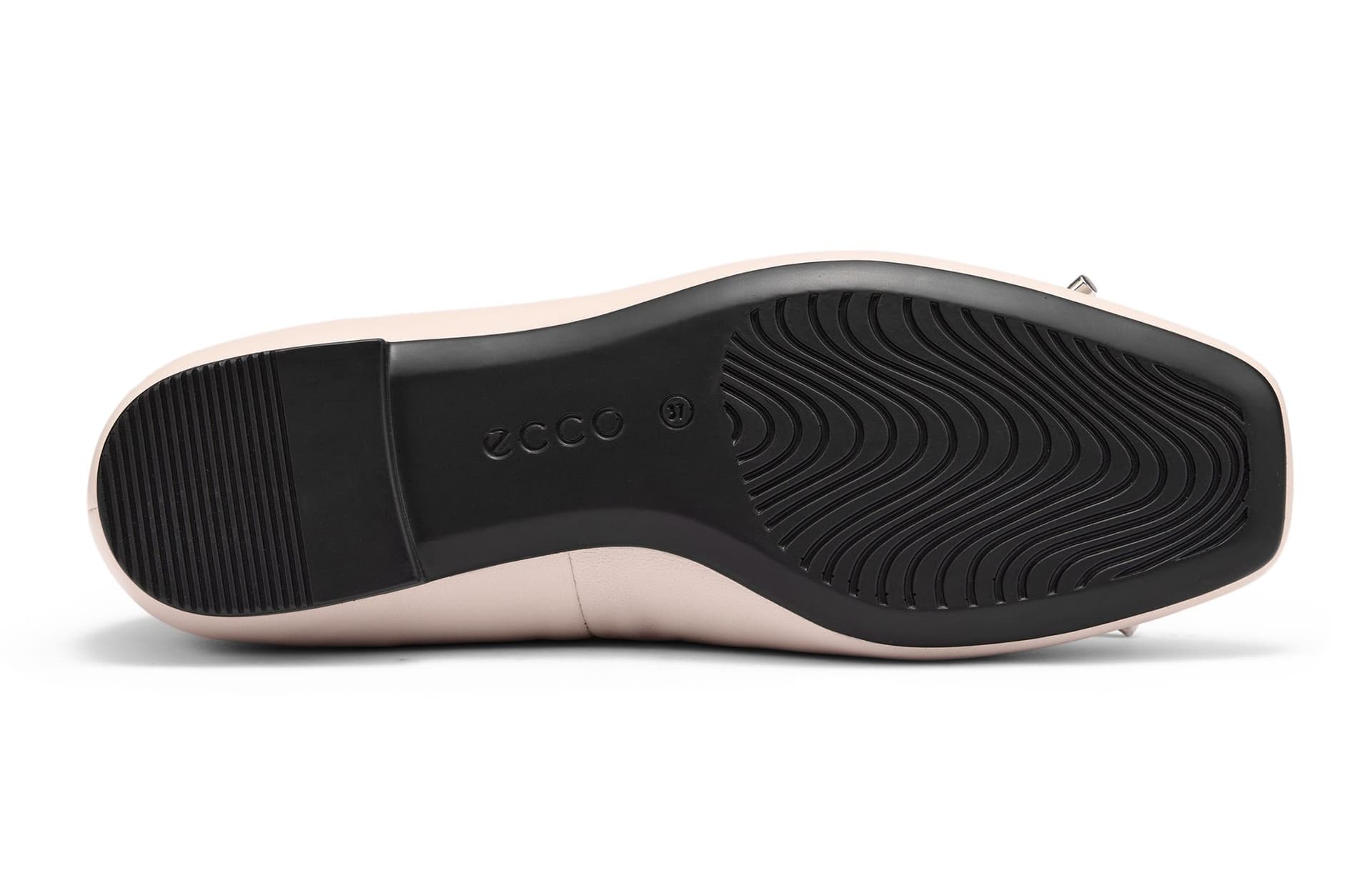 Ecco SS26 Dance Delight Коллекция Тонкие и Без Форма Туфли Мэри Джейн Женские Розовые 234363 - изображение 5