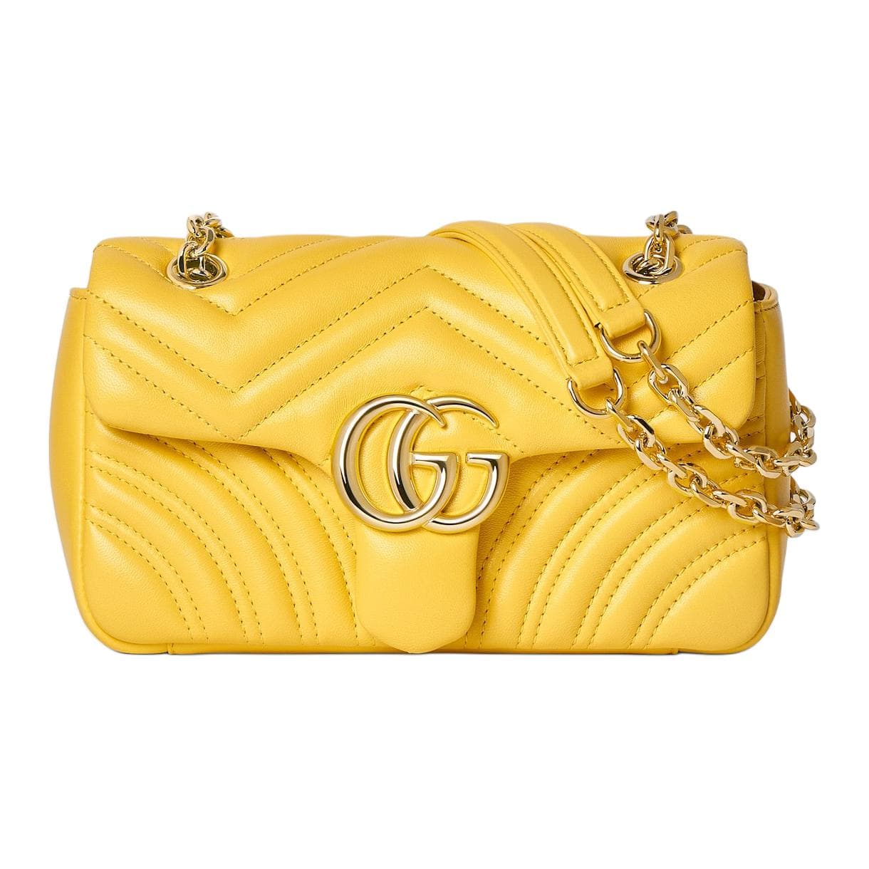 Сумка через плечо GUCCI GG Marmont - изображение 1