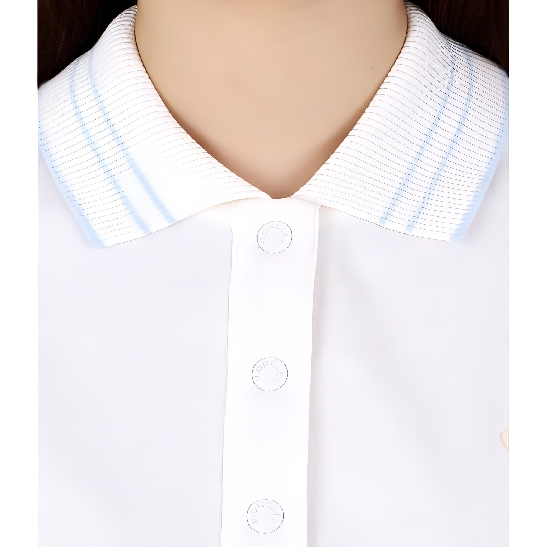 Блузка Moncler Polo - изображение 5