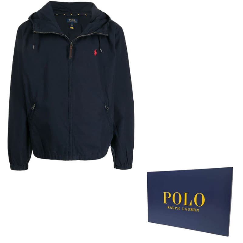 Куртка Polo Ralph Lauren FW21 Logo - изображение 5