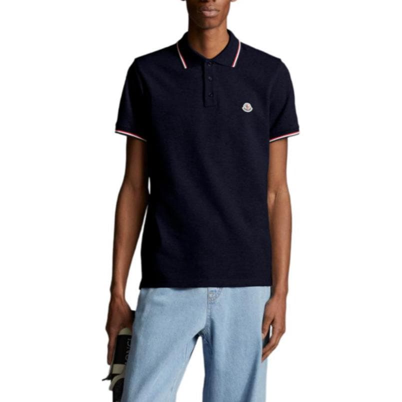 Поло Moncler SS23 polo - изображение 3