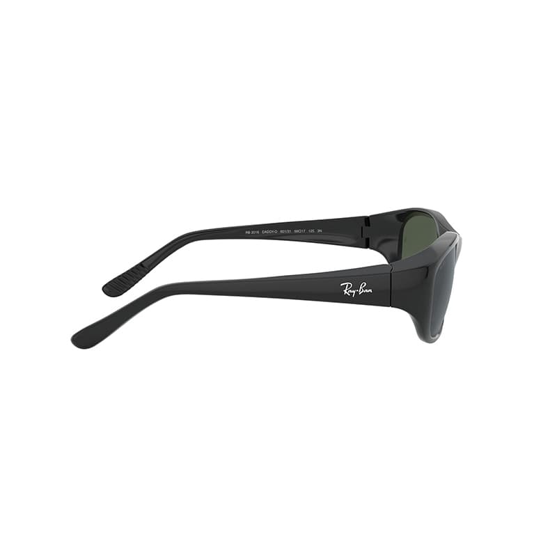 Солнцезащитные очки RayBan Сосуд Фигурный Солнцезащитные очки Унисекс Черный - изображение 4