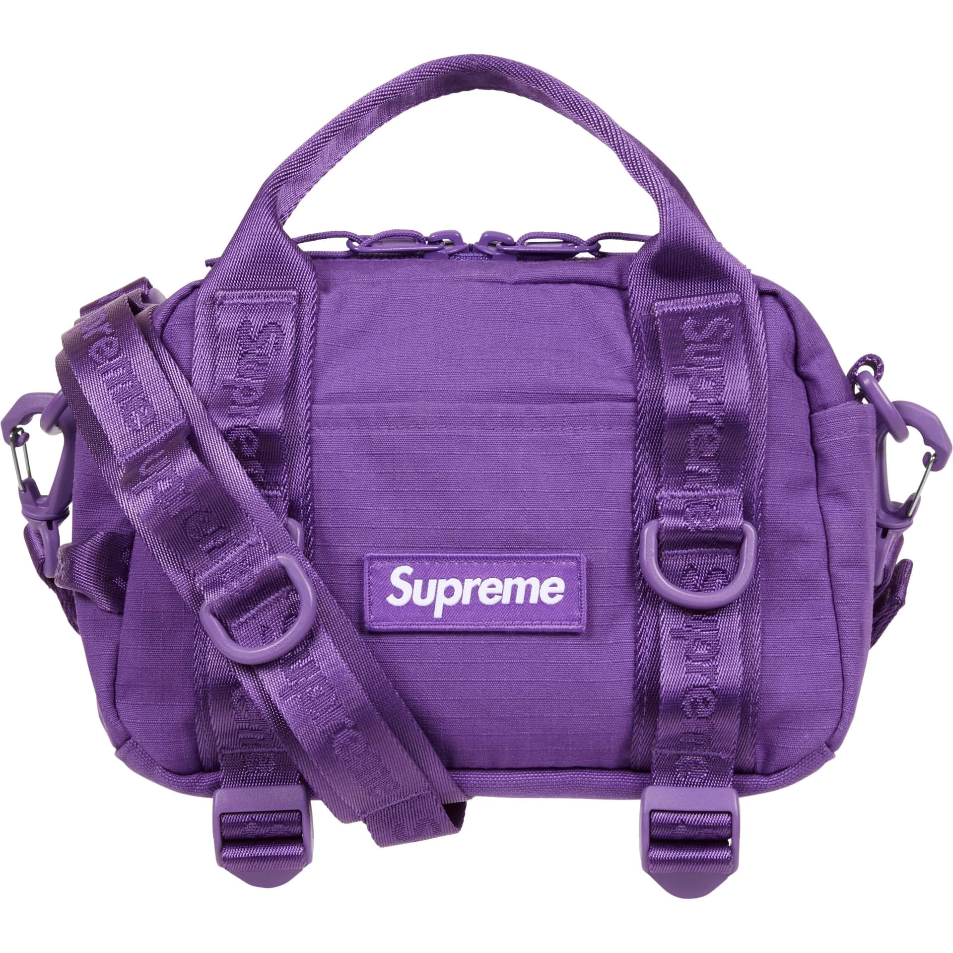 Сумка Supreme 4L SS26 WEEK1 Cordura - изображение 1