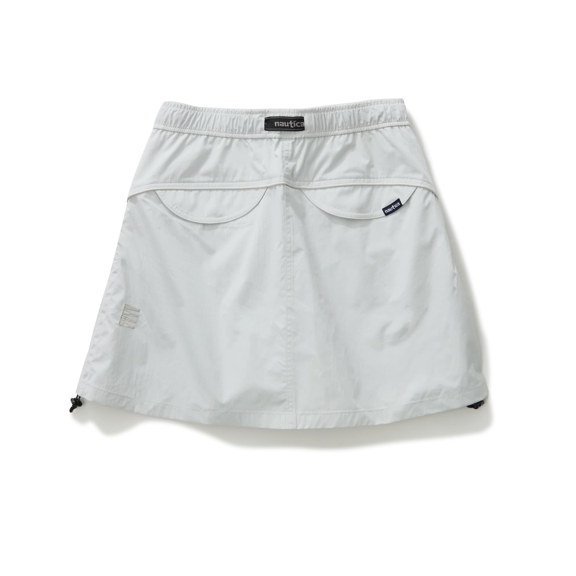 Nautica White Sail Карго Юбки Короткие Женские - изображение 4