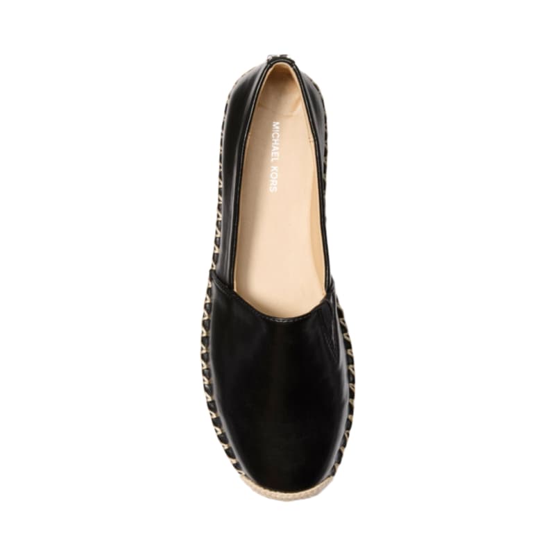 MICHAEL KORS MK Kenzie Espadrilles Женские Черные - изображение 3