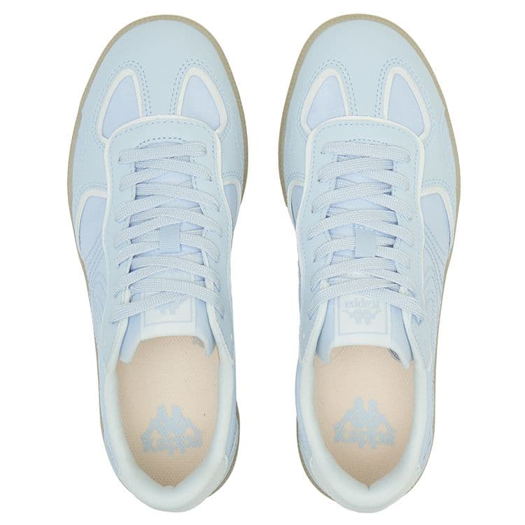 Кроссовки KAPPA Urban Sports Скейтборд Обувь Унисекс Blue - изображение 4