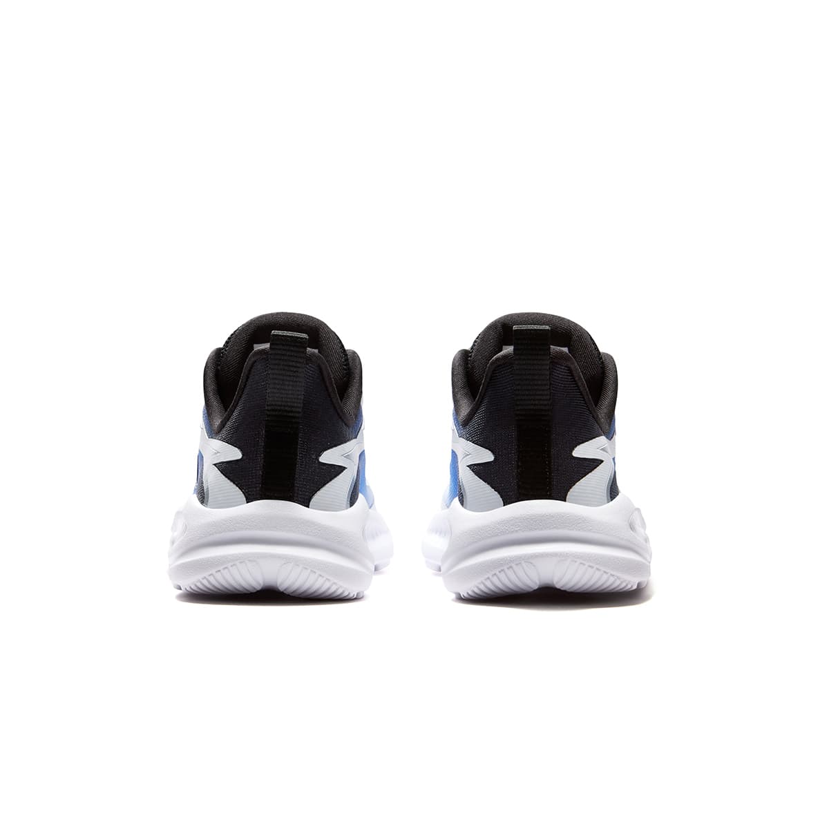 Кроссовки FILA KIDS Ткань Детские Беговые Кроссовки FILA Белый Ярко-Синий Детские Возраст 3-7 Лет - изображение 4