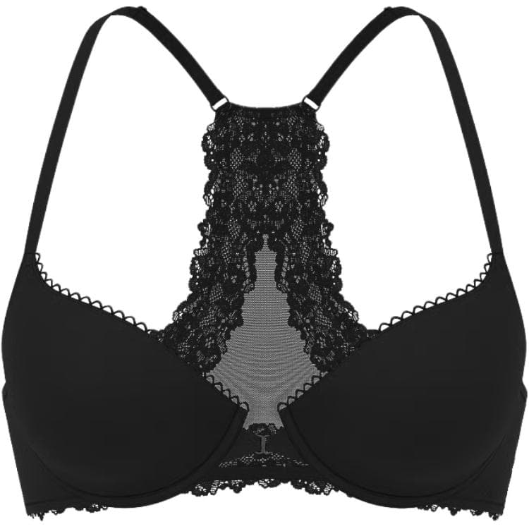 Бюстгальтер Victoria's Secret Черные Женские Бюстгальтеры - изображение 1
