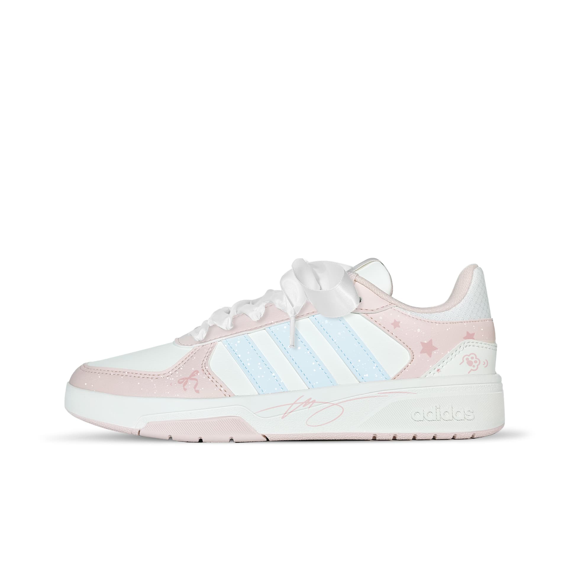 Кроссовки adidas COURTBEAT -BOX - изображение 2